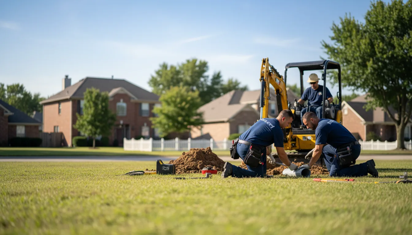 Water Heater Repair in Tahlequah, OK near me